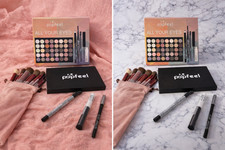 All-in-One Makeup Set Gift  Full Cosmetic Kit for Women  Multipurpose Beauty Box