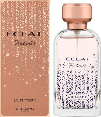 Oriflame Eclat Festivite 1.6 oz / 50 ml Eau de Toilette