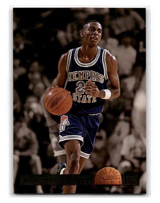 1993 Classic Draft Picks #SB2 Anfernee Hardaway Special Bonus
