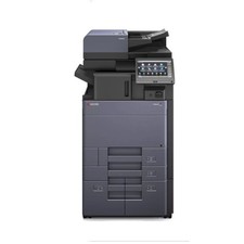 Kyocera TASKalfa 4053ci Farbkopierer+PF7110+DF7100+WLAN 45.399 Seiten Ohne Toner