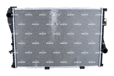 NRF Kühler, Motorkühlung 55323 für BENTLEY BMW ROLLS-ROYCE