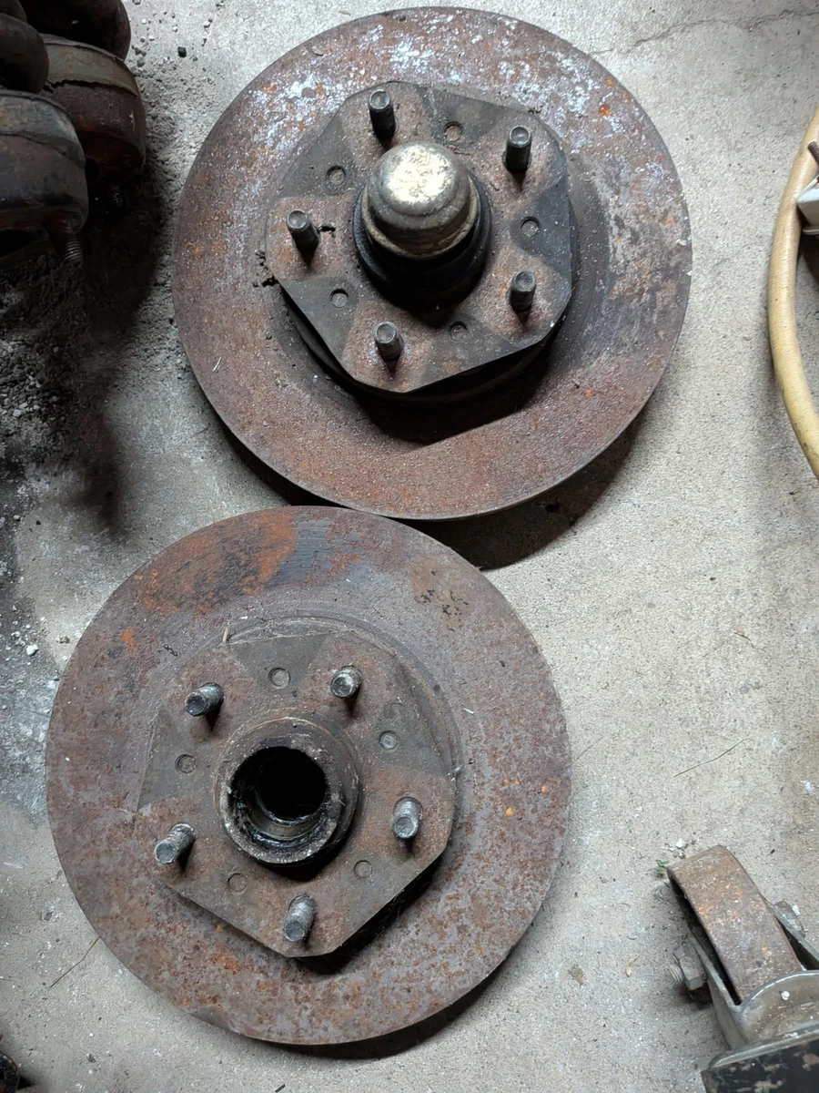 Genuine OEM Brake Disc Rotors for Nissan 300ZX for sale | eBay