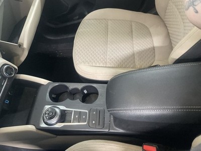 Complete Console Front Floor With Automatic Temperature Control Fits 20-22 ESCAP