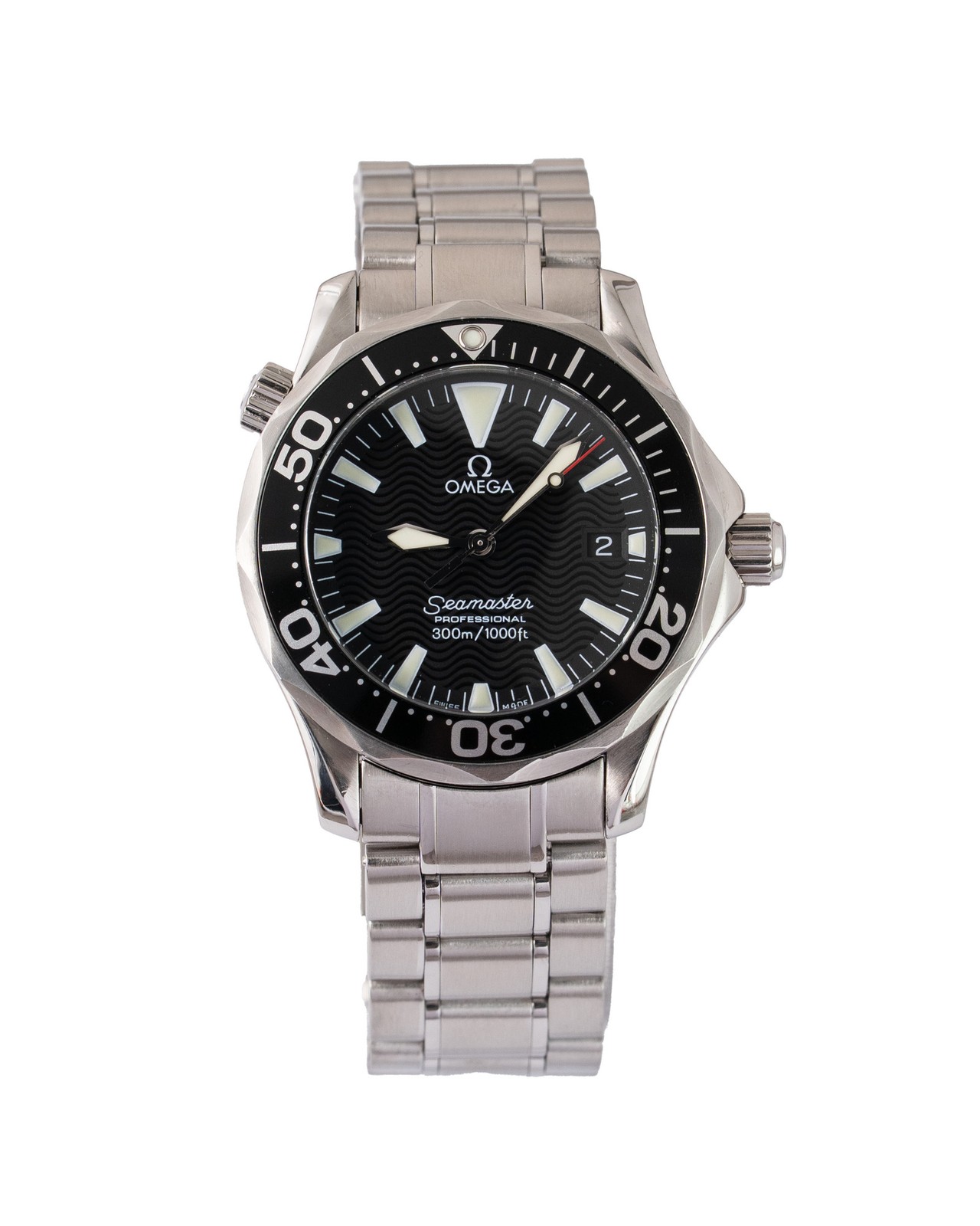 Omega Seamaster 2262.50.00 2010
