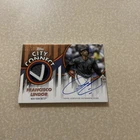 2026 Topps Series 1 Francisco Lindor Orange (RAW)