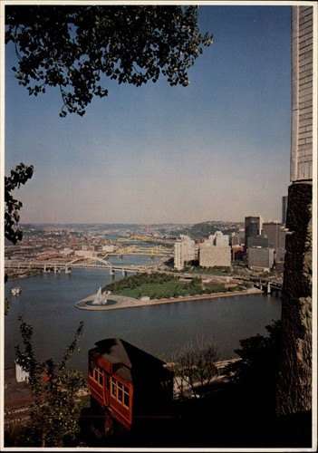 Photo Ancienne Format Carte Postale - Pittsburgh, Atlas Automobile Co 1910