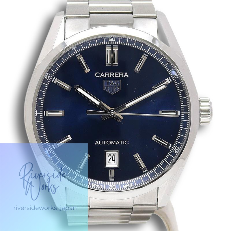 TAG Heuer Carrera WBN2112 Stainless Steel