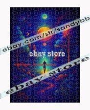 500 piece jigsaw puzzle Cosmic Path Awakening
