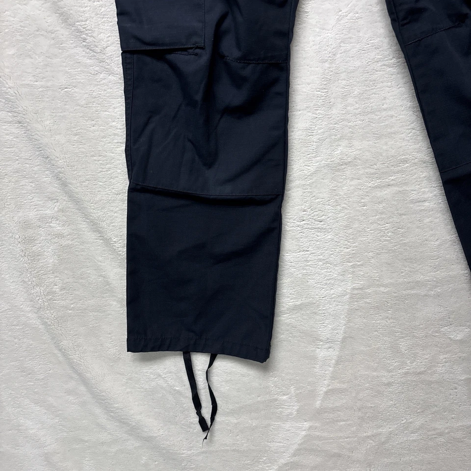 Pantalones tácticos cortos de operador LAPG para mujer talla 0 policía utilitario parada de desgarro 26x27 Foto 3 de 4
