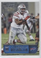 2016 Panini Prestige Rookies Adolphus Washington #275 0b3