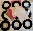 Van Halen • Hot For Teacher/Jump/Panama/DropDeadLegs/CradleWillRock/Lot(17)VG-EX