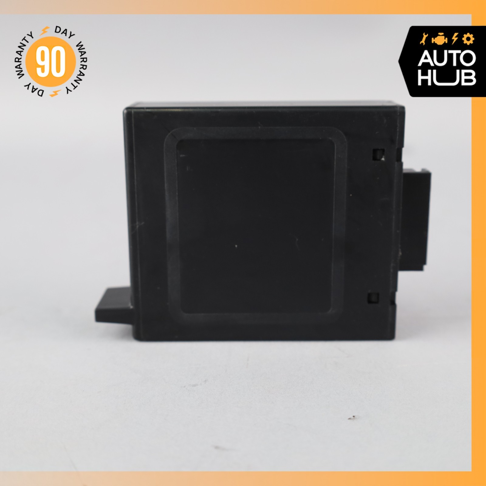 07-11 Bentley Continental GTC Anti Theft Alarm Movement Module OEM 55k