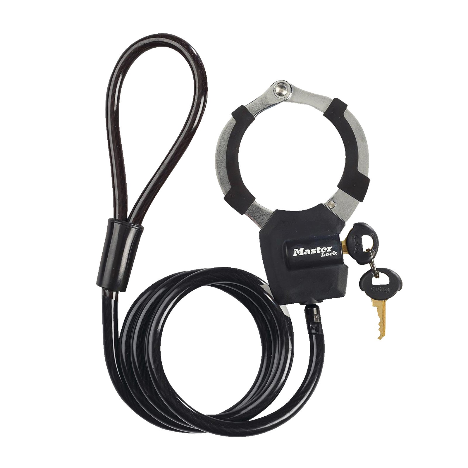 MASTERLOCK 66268700 Уличная манжета с кабельным шлангом 100 см 23 x 113 Schwarz 6290₽