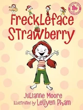 Freckleface Strawberry - VERY GOOD