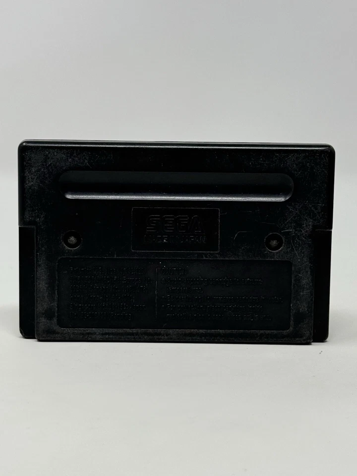 Krusty's Super Fun House for Sega Genesis *Authentic* Tested - Ships Same Day - Image 4 of 4