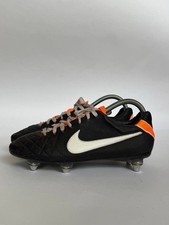 Nike Tiempo Legend IV Elite Carbon SG US 7 RARE Soccer Cleats