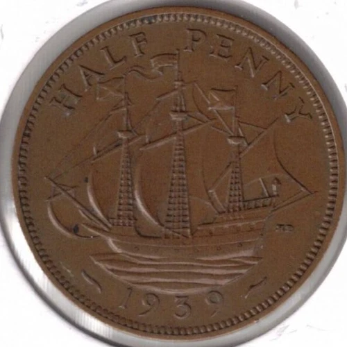 1939 Year UK Coins for sale | eBay