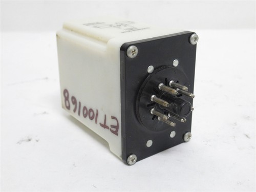230072 Old-Stock; Potter CKB-38-77120 Time Delay Relay; 1.2-120s; 10A; 240VAC - Picture 4 of 6