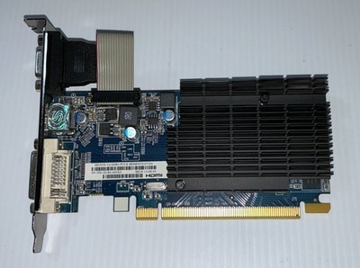 Sapphire | HD5450 | 99-1E164-701SA  1GB PCI-E Graphics Card