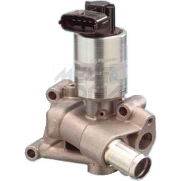 AGR Ventil Meat & Doria 88035 FüR Corsa Agila Opel S07 X01 Astra A04 H00 Caravan-image