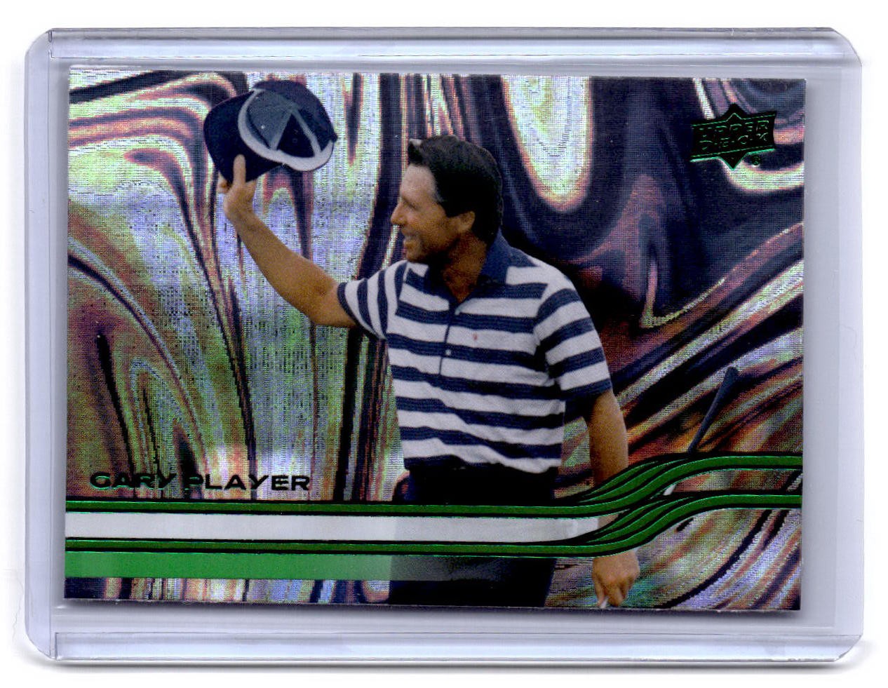 2026 Upper Deck #30 Gary Player Green