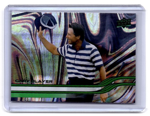 Gary Player #30 2026 Upper Deck card