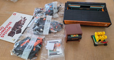 LEGO Icons: Atari 2600 (10306) 100% Complete - Stills Needs Finished Building