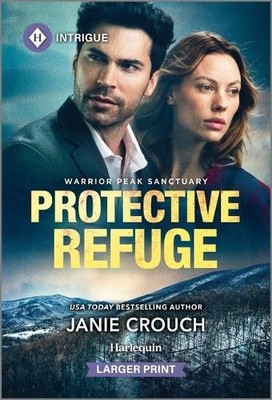 Janie Crouch Protective Refuge (Taschenbuch) Warrior Peak Sanctuary (US IMPORT)
