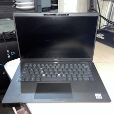 DELL LATITUDE 7410 INTEL CORE I5-10310U 1.70GHZ 8GB RAM NO HD