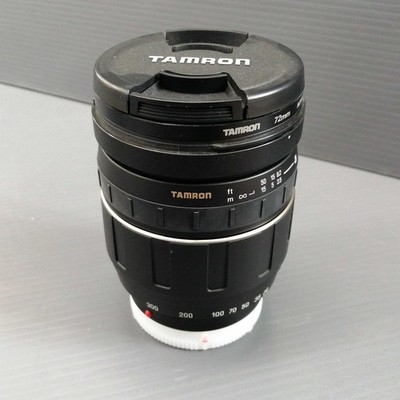 Lens Model AF 28 300MM F6.3 MACRO TAMRON