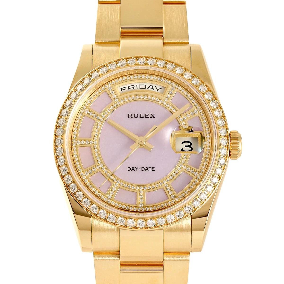 ゆうゆうです。 Rolex Day Date 118348 for sale | eBay