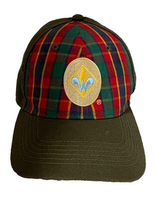 Cap Webelos Uniform Flex Size M/L