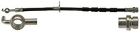 Bremsschlauch FÜR Ford Fiesta VI Van, Ford Fiesta VI (CB1, Ccn) - TRW PHD1144