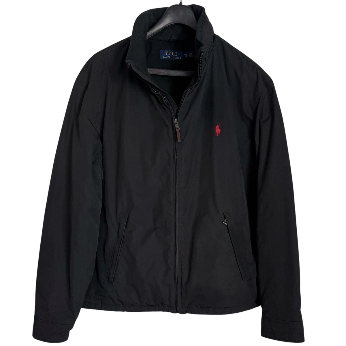 polo ralph lauren fleece jacket products for sale | eBay