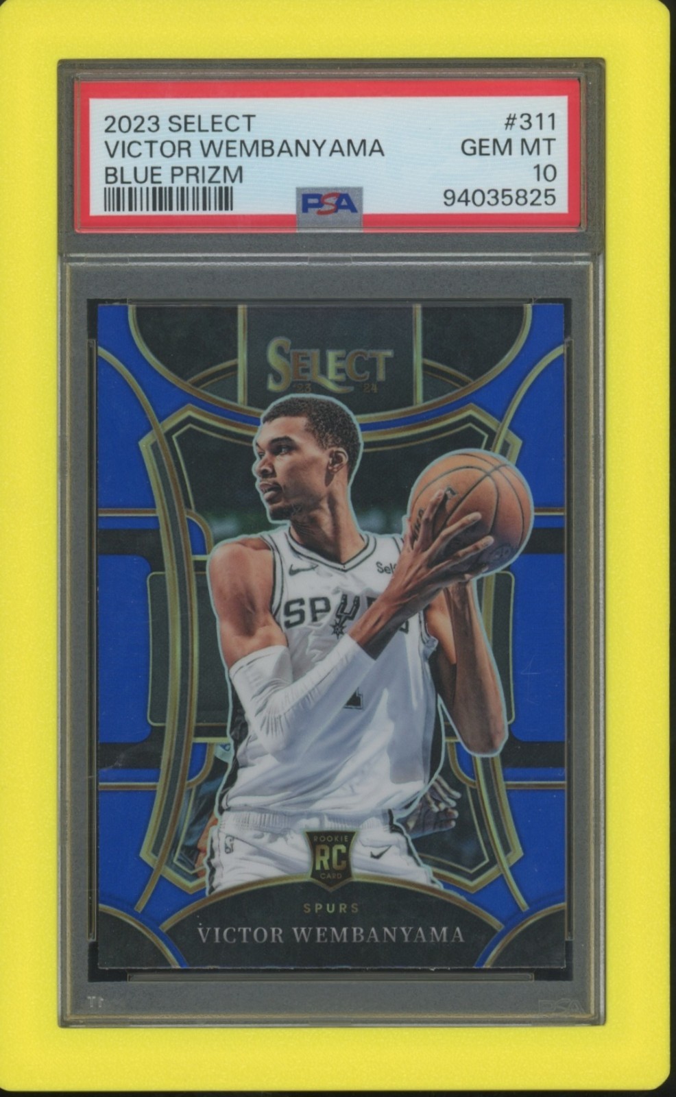 Victor Wembanyama Mezzanine