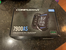 Compustar CS7900AS 2-way Remote Start Alarm Blade Module