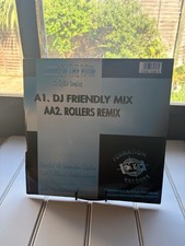 Sound Of The Future - The Lighter Remixes 12" Vinyl 1995 Original DJ SS Formatio