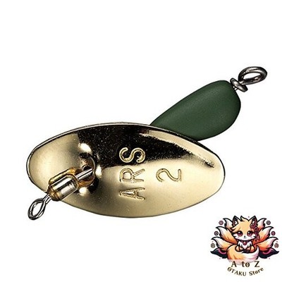 NEU Smith LTD Trout Model SH 9mm 1,5g MOL #24 AR Spinner