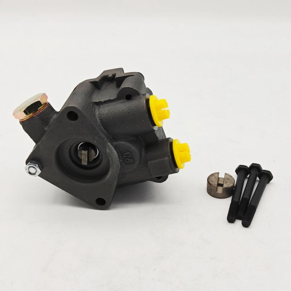 20997341 Bomba de combustible para motor Bosch Volvo VN VNL serie VHD D11 D13 D16 85103778 Foto 2 de 4