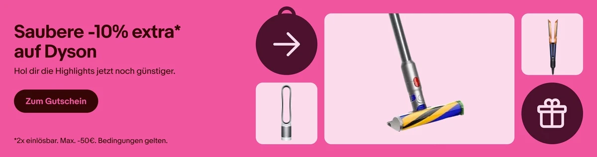 -10%* auf die Top-Marke