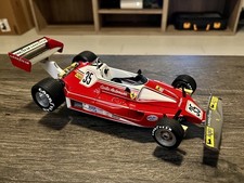 1:18 Exoto Ferrari F1 312T2 #35 Reutemann 1976 Italian GP