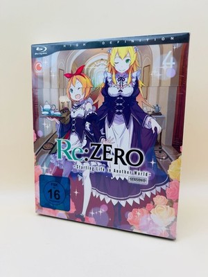 Re:ZERO - Starting Life in Another World - Staffel 2 - Vol. 4 [Blu-ray] *NEU*