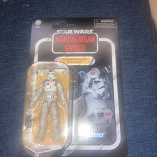 Star Wars 3.75 Vintage Collection IMPERIAL REMNANT AT-AT DRIVER VC387 MOC