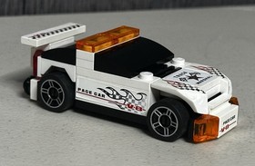 Lego Racers Tiny Turbos, 8120 , 8121, & 8119, Complete W/ Manuals, No Boxes