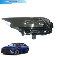 LED Headlight For Hyundai Sonata 2024 2025 2026 Driver Side Left 92101-L1740