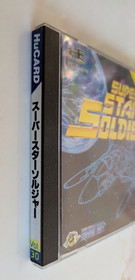 Super Star Soldier - PC Engine - US Seller
