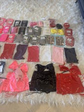 Lingerie Mostly One Size 83 Pieces