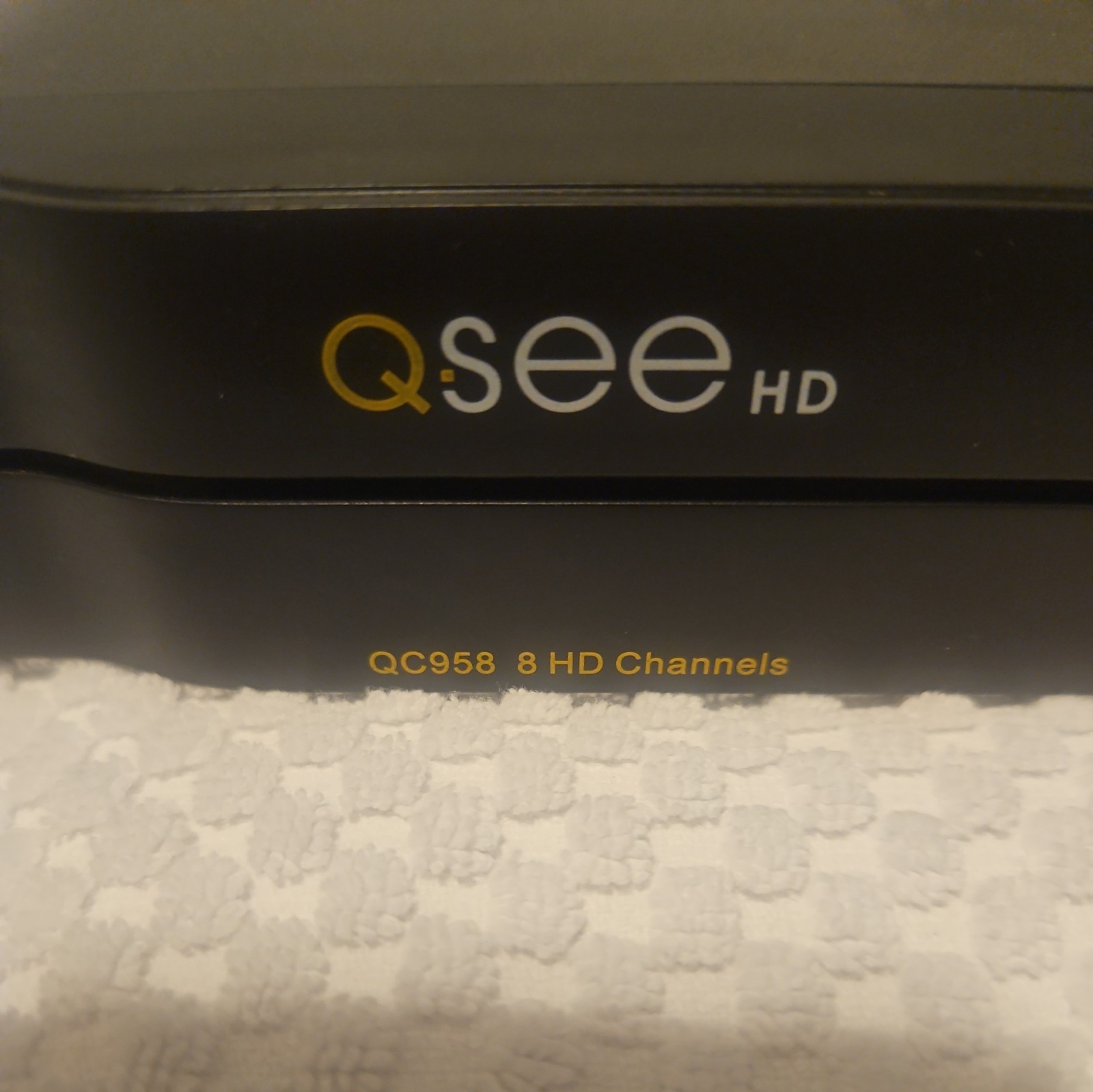 Dvr Qc958  *makeoffer*