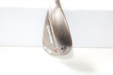 Taylormade Hi Toe Raw Wedge 60 -7 Wedge Kbs Hi-Rev 2.0 115 Stl Good Left Hand Lh