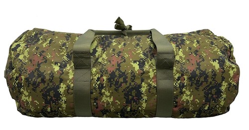 Paratrooper Bag - Canadian Digital Pattern - Picture 2 of 4